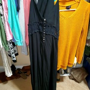 Forever 21 Boho Dress